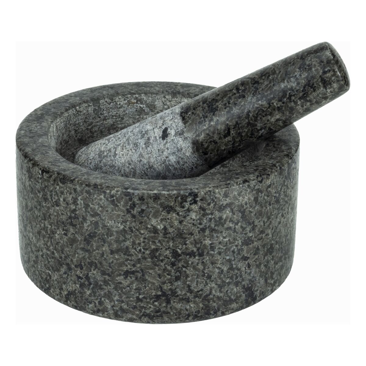 Mortar & Pestle Grey/Granite