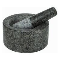 Mortar & Pestle Grey/Granite