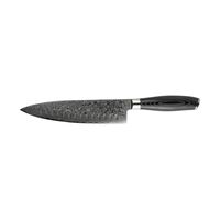 Akio Japanese Olive Ground Chef’s Knife 21 cm Black