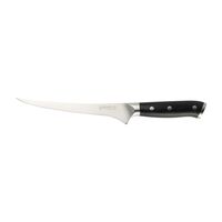 European Filetkniv 19 cm Sort