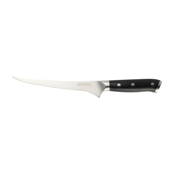 European Fillet Knife 19 cm Black