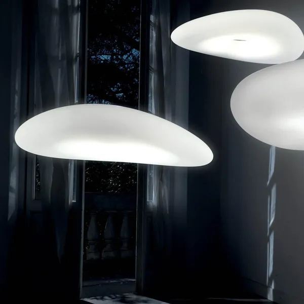 Mr. Magoo Hanglamp Ø75 & 2700K Wit