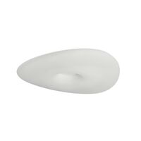 Plafoniera Mr. Magoo Ø76 e Bianco 2700K