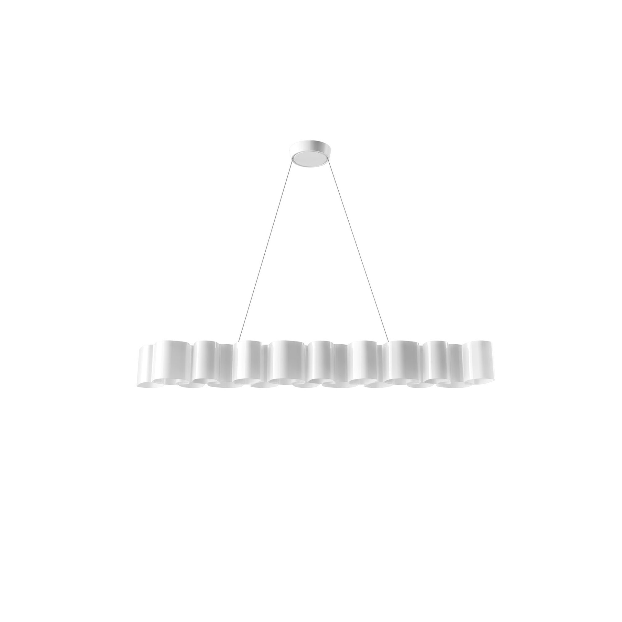 Honey Suspension L139,7 Blanc