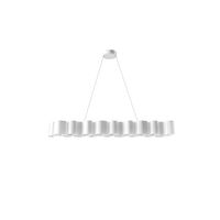 Honey Hanglamp L139,7 Wit