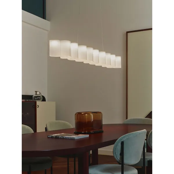 Honey Hanglamp L139,7 Wit