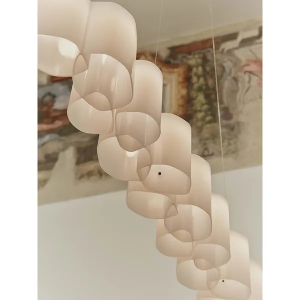 Honey Hanglamp L139,7 Wit