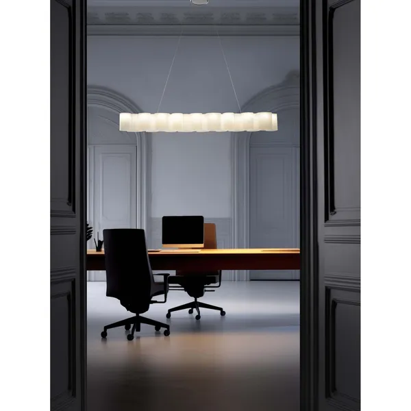 Honey Hanglamp L139,7 Wit