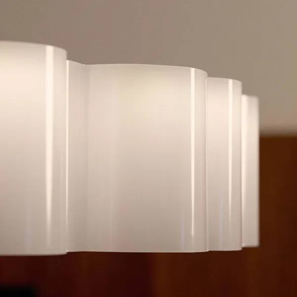 Honey Hanglamp L139,7 Wit