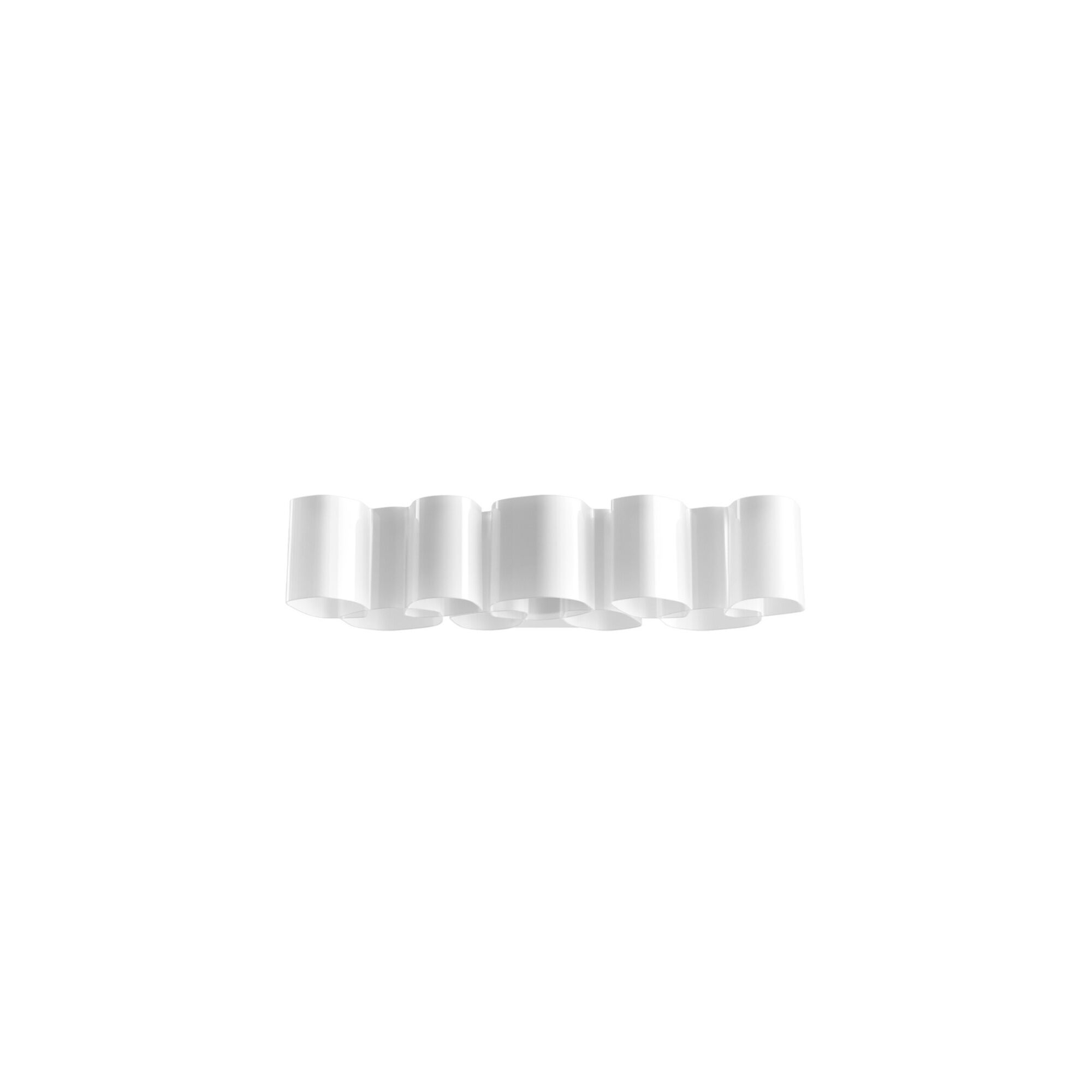Honey Applique Moyenne Blanc