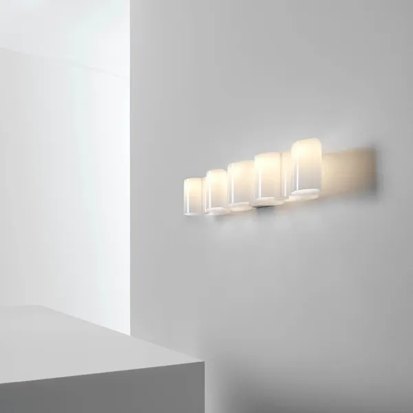 Honey Wandlamp Medium Wit