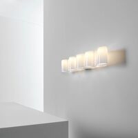 Honey Wandlamp Medium Wit