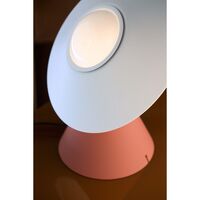 Fante Bordlampe Sort