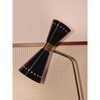 Megafono Table Lamp 2 Gold/Ivory