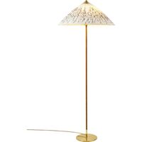 Tynell Collection 9602 Garro Éditions Floor Lamp Brass/Harigey Circus Horses