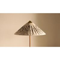 Tynell Collection 9602 Garro Éditions Floor Lamp Brass/Harigey Circus Horses
