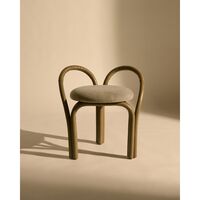 Bistra Kruk Olijfgebeitst rotan/Fustagno Limonta 003