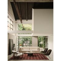 Poltrone Tria Fauteuil Donker Rotan/Fuestagno Limonta 006