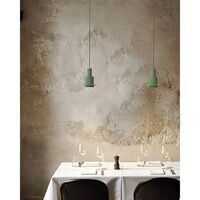 DCWédtions Chaumont Pendel Ø15 Grøn
