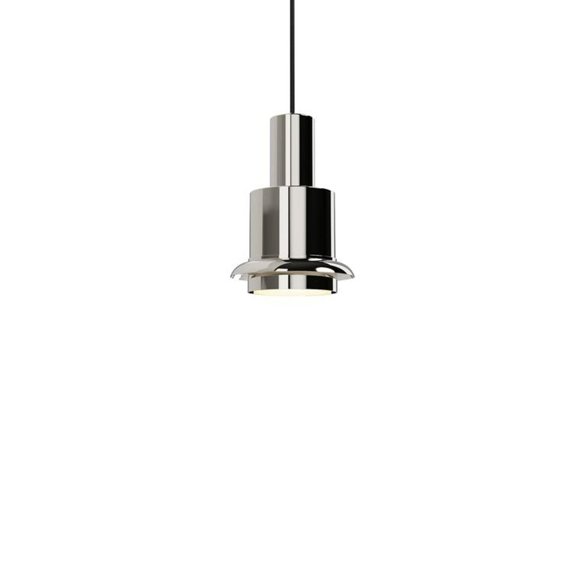 DCW&eacute;dtions Chaumont Taklampa &Oslash;15 Nickel