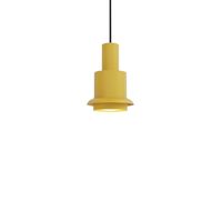 DCWédtions Chaumont Pendant Ø15 Yellow