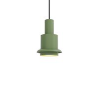 DCWédtions Chaumont Pendant Ø19 Green