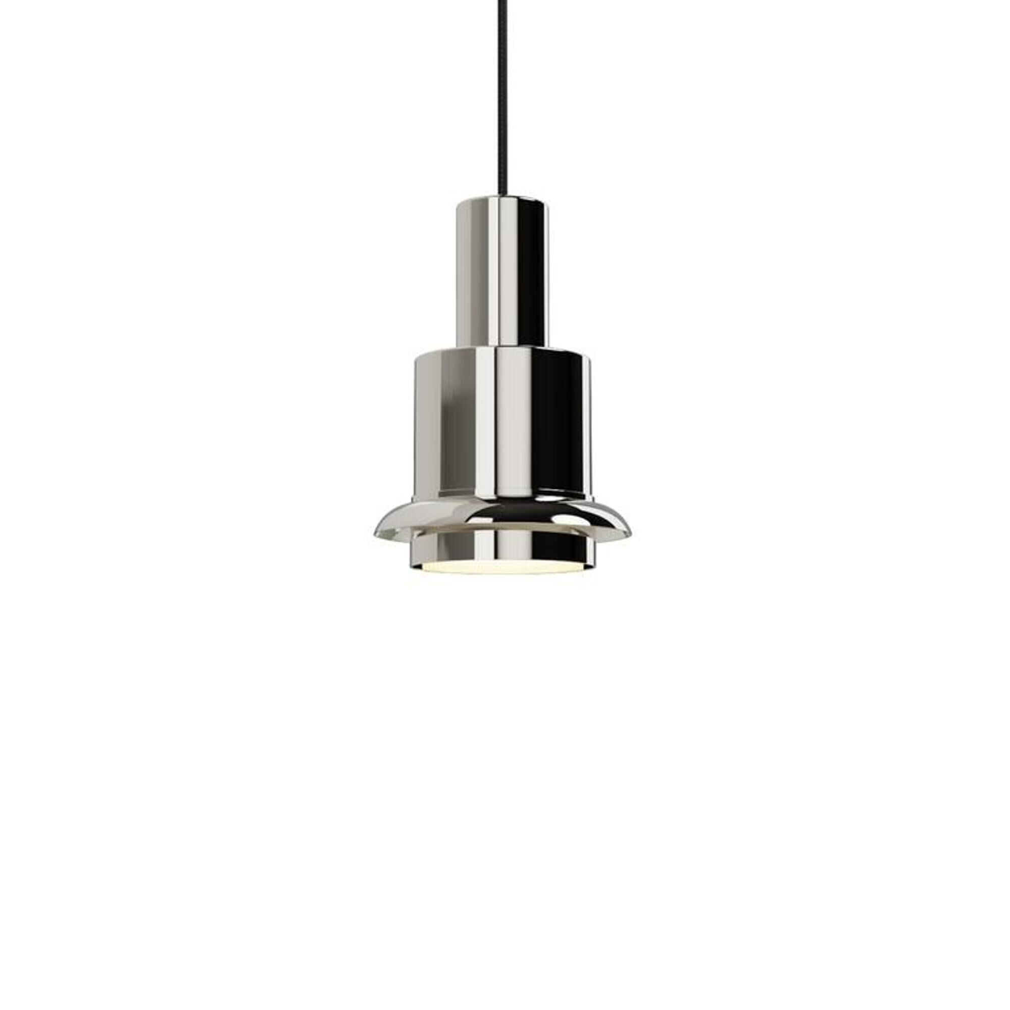 DCW&eacute;dtions Chaumont Taklampa &Oslash;19 Nickel