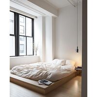 DCWédtions Chaumont Hanglamp Ø19 Nikkel