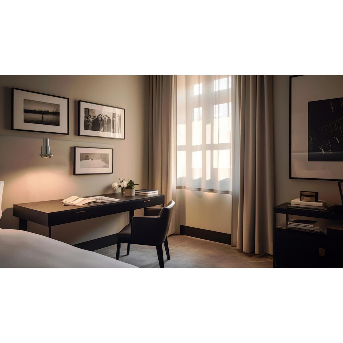 DCWédtions Chaumont Hanglamp Ø19 Nikkel