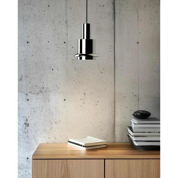 DCWédtions Chaumont Pendel Ø19 Nikkel