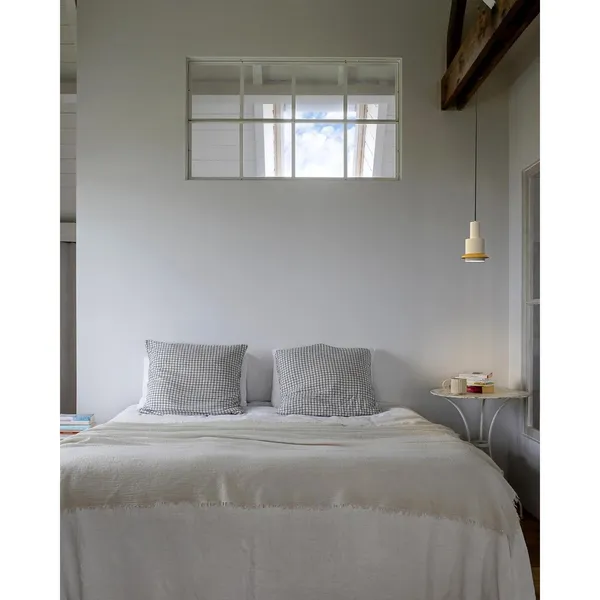 DCWédtions Chaumont Pendel Ø19 Hvid