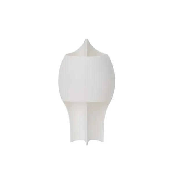 DCWédtions Grande B Table Lamp Gypsum/ Aluminum