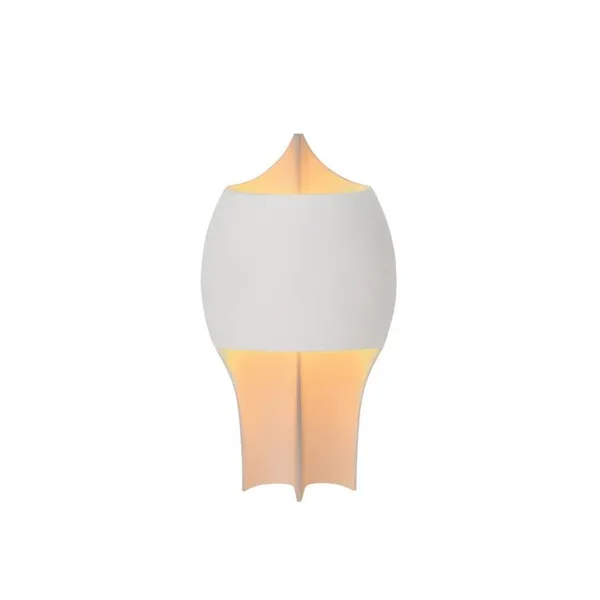DCWédtions Grande B Table Lamp Gypsum/ Aluminum
