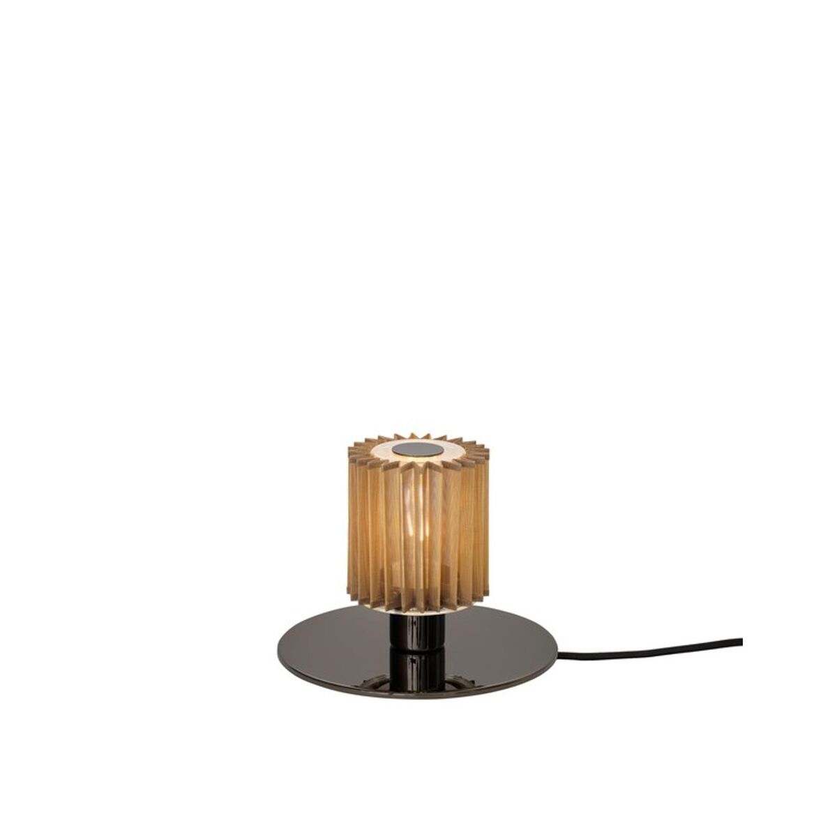DCWédtions In The Sun 220 Table Lamp Black/Gold