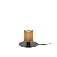 DCWédtions In The Sun 220 Table Lamp Black/Gold