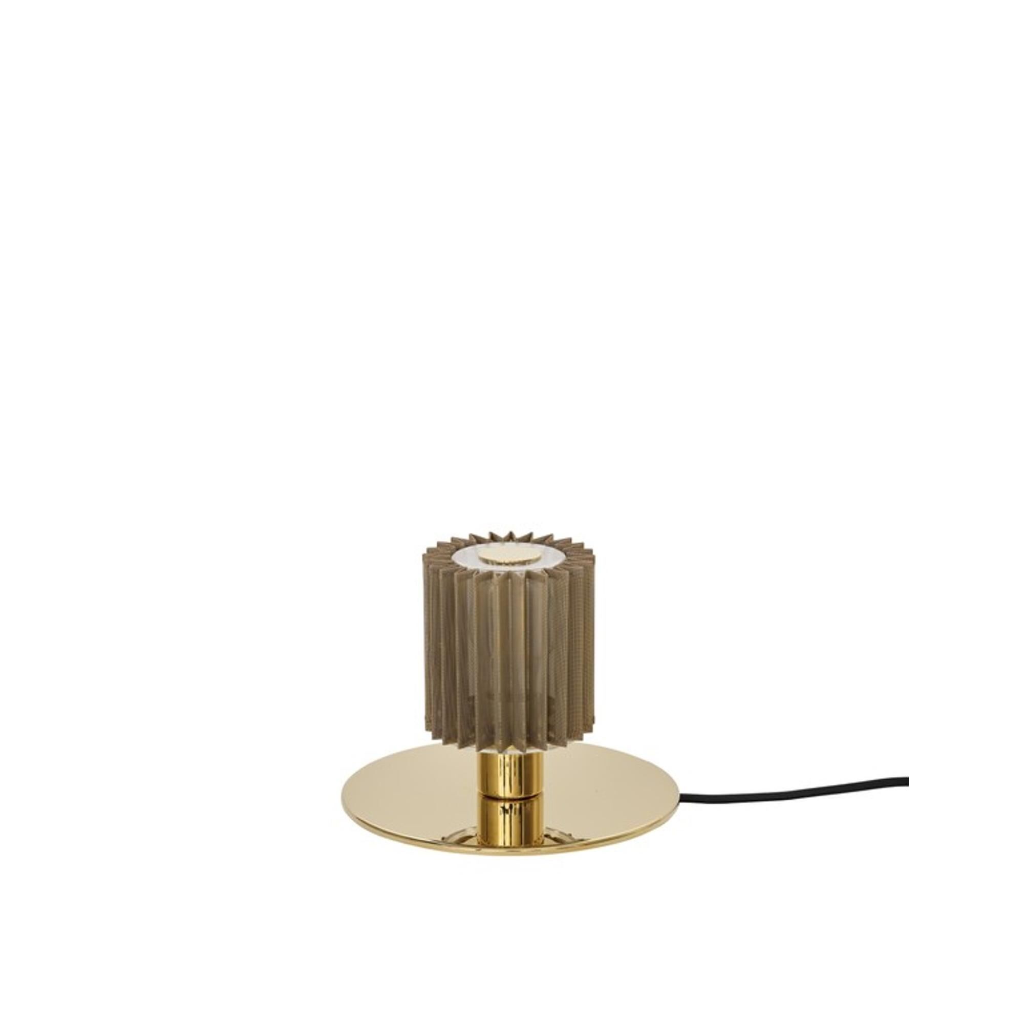 DCW&eacute;dtions In The Sun 220 Bordslampa Guld