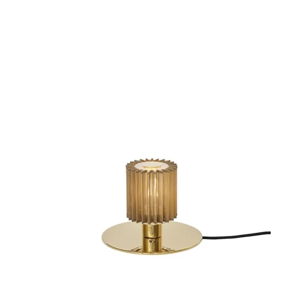 Lampa Stołowa DCWédtions In The Sun 220 w Kolorze Złotym