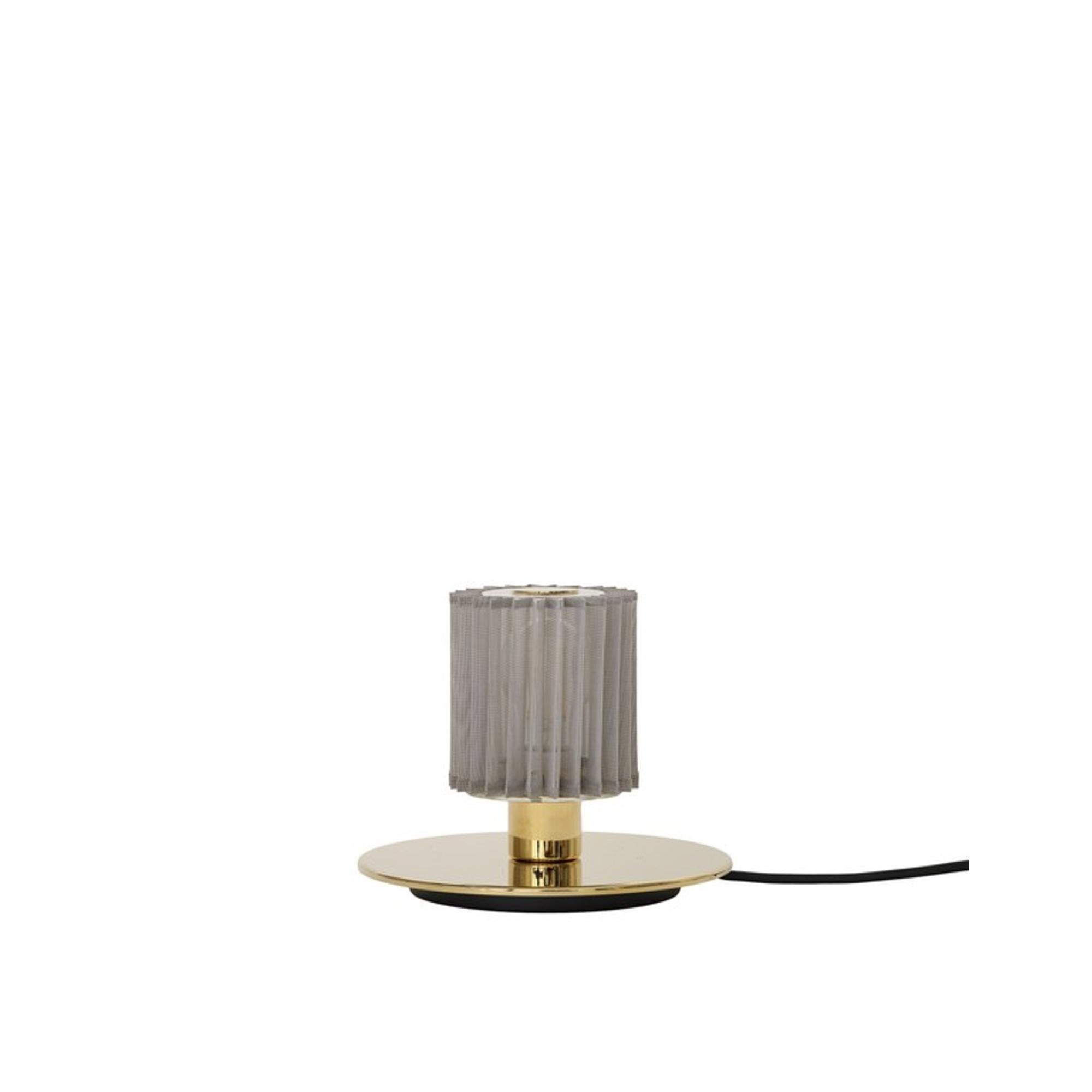DCW&eacute;dtions In The Sun 220 Bordslampa Guld/ Silver