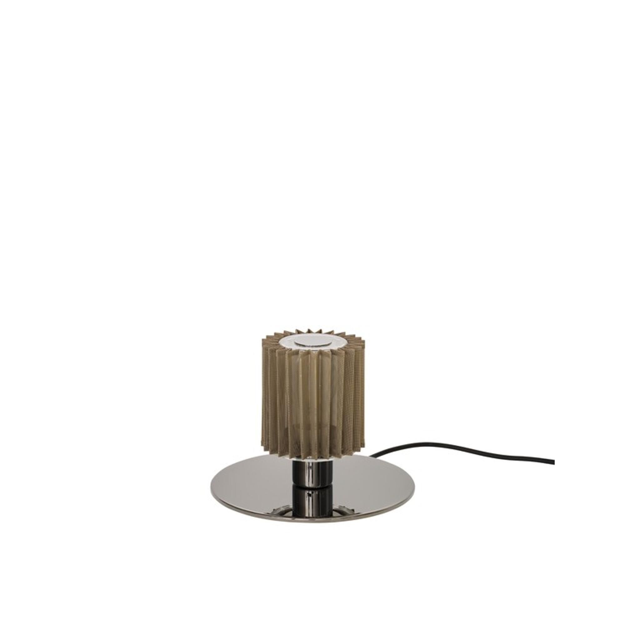 DCW&eacute;dtions In The Sun 220 Bordslampa Silver/Guld