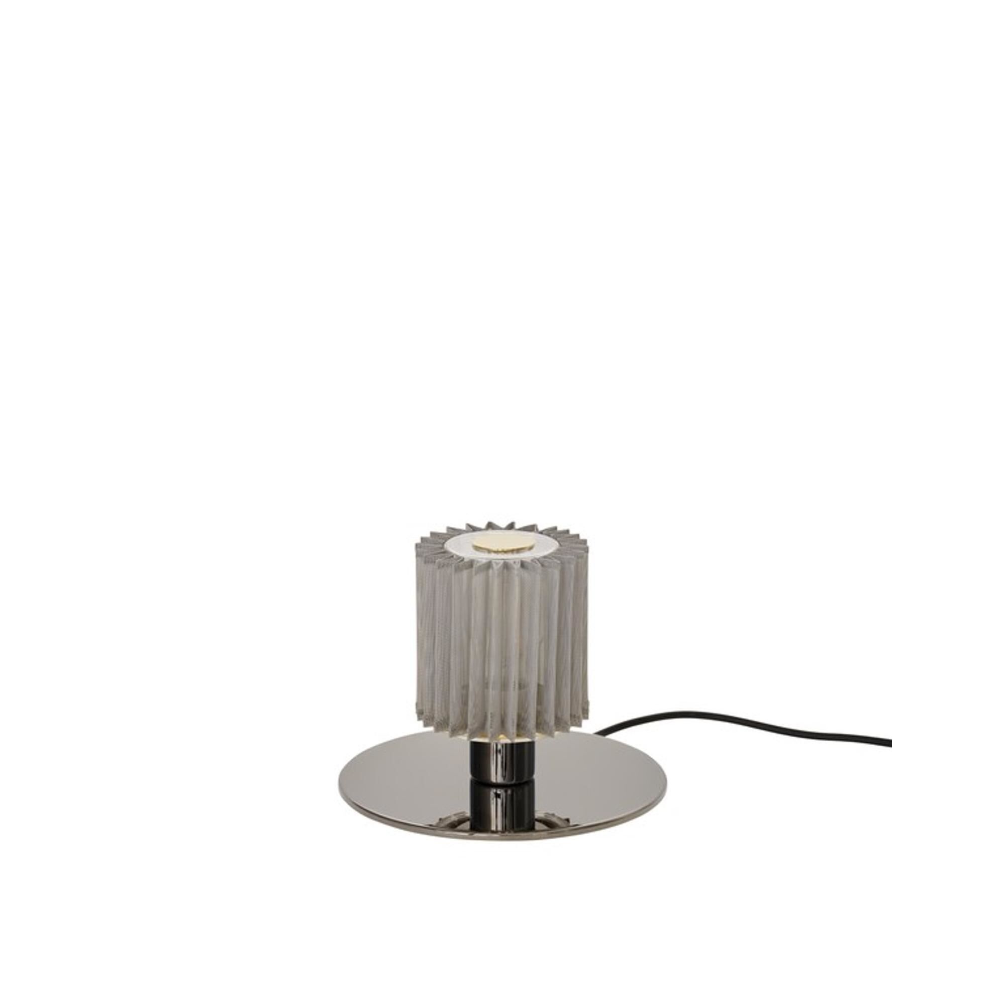 DCW&eacute;dtions In The Sun 220 Bordslampa Silver