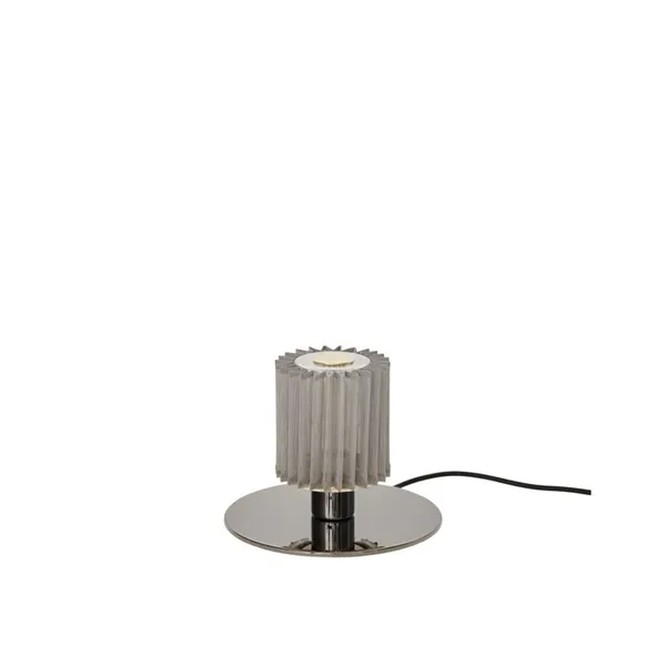 DCWédtions In The Sun 220 Table Lamp Silver