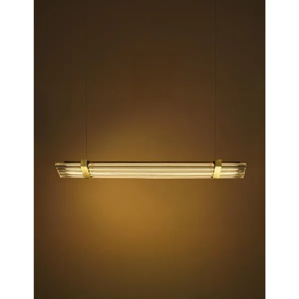 DCWédtions Seagull Pendel 120 Aluminium/Akryl