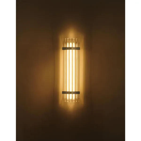 DCWédtions Seagull Wandlampe 60 Aluminium/Acryl