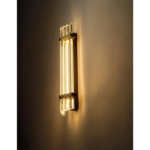 DCWédtions Seagull Wandlampe 60 Aluminium/Acryl