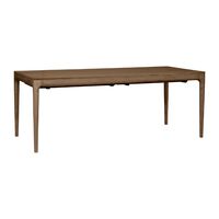 Heart'n'Soul Dining Table L200 Walnut