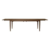 Heart'n'Soul Dining Table L200 Walnut