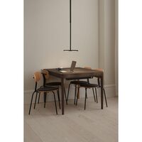 Heart'n'Soul Dining Table L200 Walnut