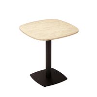 Gather Cafe Table Travertiini
