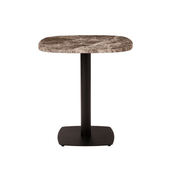 Gather Salontafel Bruin Emperador