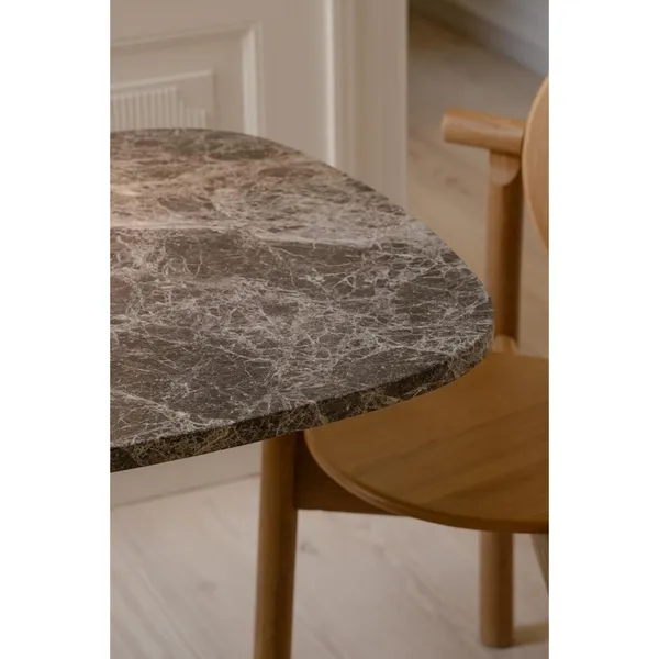 Gather Coffee Table Brown Emperador